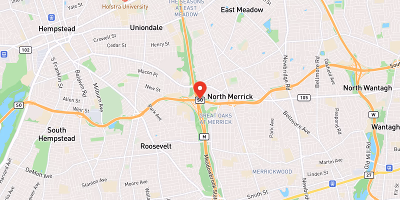 Right-Shoulder Blocked on Westbound Southern State Parkway in Nassau County — August 26