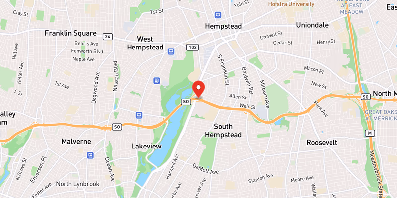 Left Lane Closed on Westbound Southern State Parkway in Nassau County After Wednesday Crash — August 26