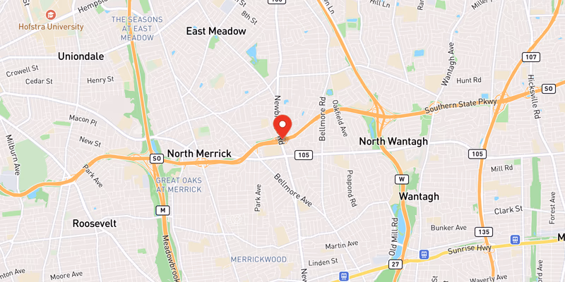 Left Lane Closed on Eastbound Southern State Parkway in Nassau County — August 29