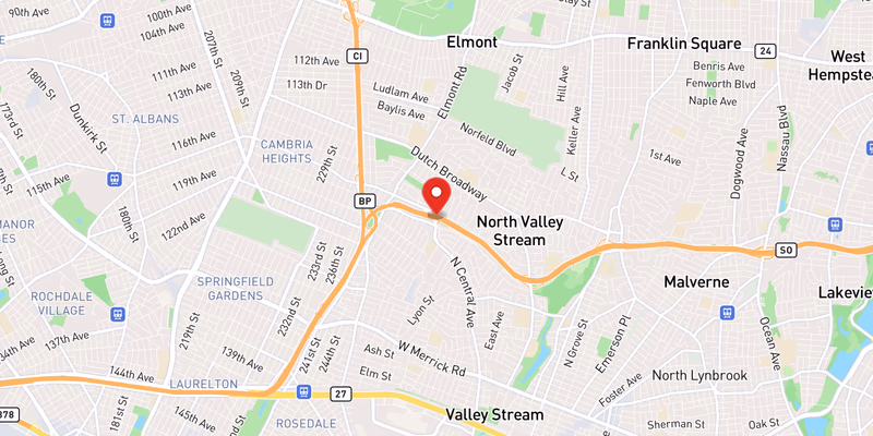Left Lane Closed on Eastbound Southern State Parkway in Nassau County — September 1