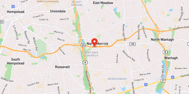 Right Lane Closed After Crash on Eastbound Southern State Parkway in Nassau County — September 2