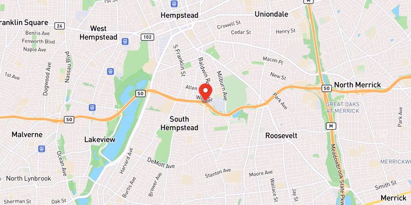 Two Left Lanes Closed on Westbound Southern State Parkway in Nassau County — September 5