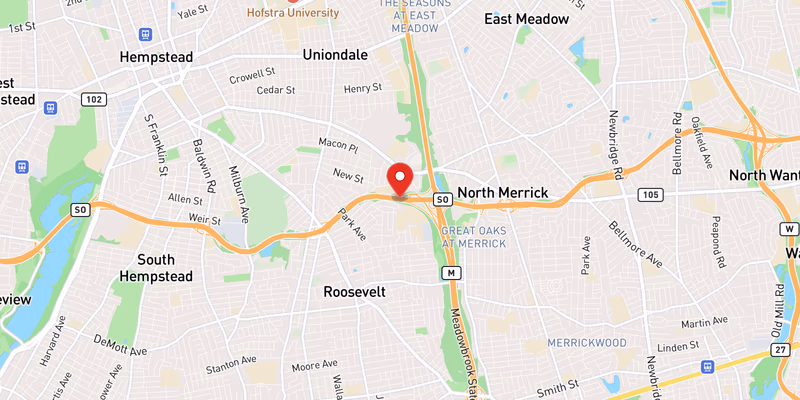 Right Shoulder Closed on Eastbound Southern State Parkway in Nassau County — September 5