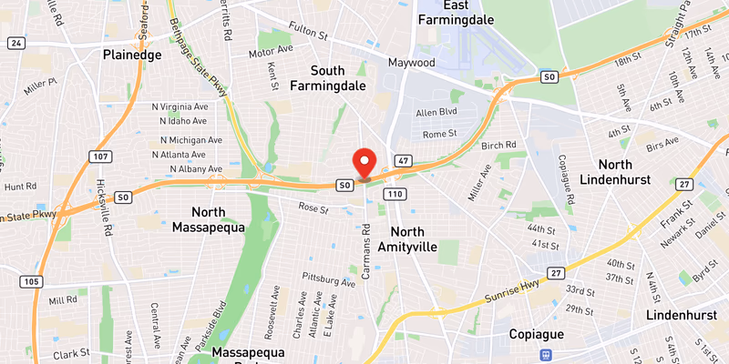 Left Lane Closed After Moderate Crash on Eastbound Southern State Parkway in Nassau County — September 6