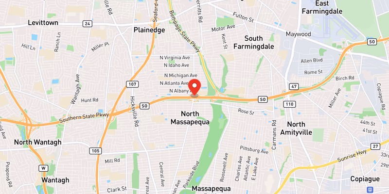 Left Lane Closed on Westbound Southern State Parkway in Nassau County — September 7