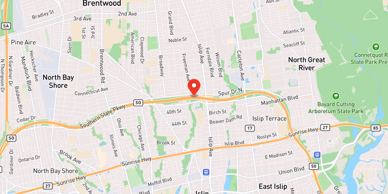 Right Lane Closed on Westbound Southern State Parkway in Suffolk County — September 7