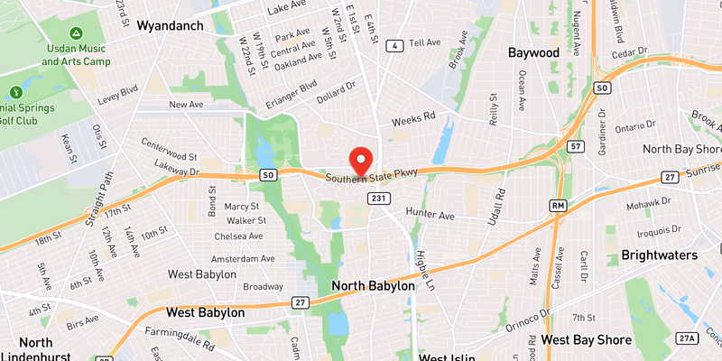 Left Lane Closed on Eastbound Southern State Parkway in Suffolk County After Tuesday Crash — September 15
