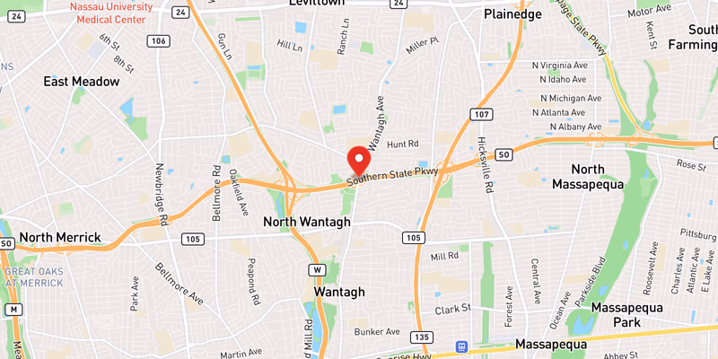 Left Lane Closed on Westbound Southern State Parkway in Nassau County — September 15