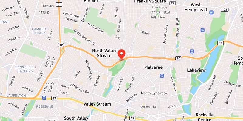 Left Lane Blocked on Eastbound Southern State Parkway in Nassau County — September 17