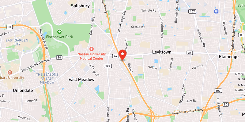 Left Lane Closed on Southbound Wantagh State Parkway After Thursday Crash — August 20