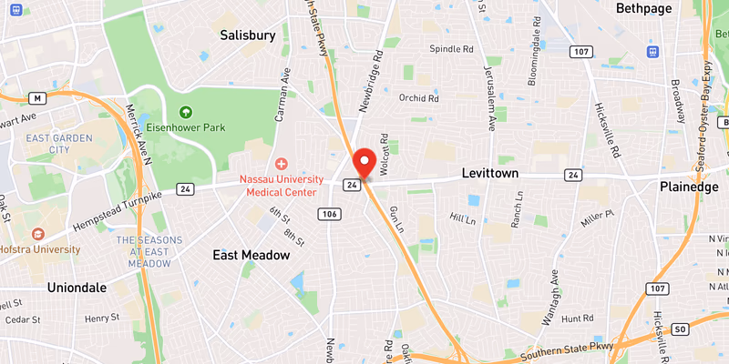 Right Shoulder Closed on Northbound Wantagh State Parkway in Nassau County — September 5
