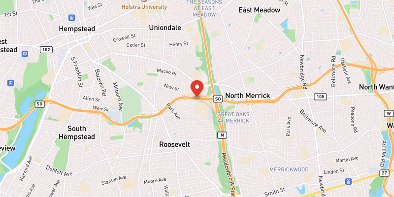 Disabled Vehicle Closes Right Lane on Westbound Southern State Parkway in Nassau County