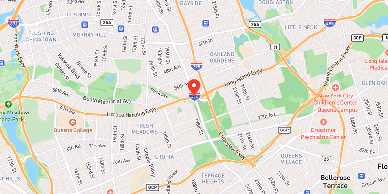 All Westbound I-495 Lanes Blocked by Flooding in Queens — Major Delays