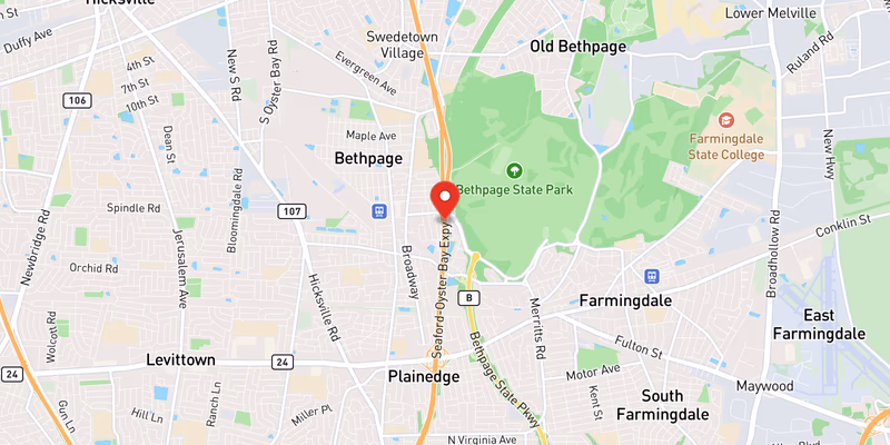 Vehicle Overturns on Northbound NY 135 in Nassau County — August 12