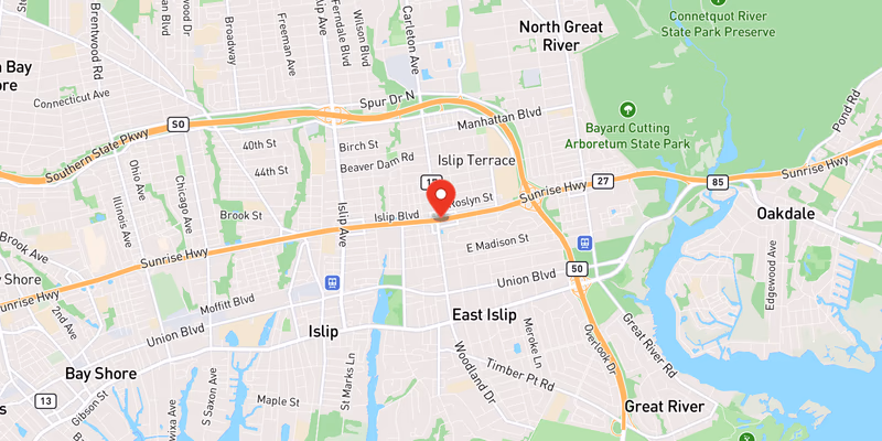 Vehicle Overturns on Eastbound NY 27 in Suffolk County, Closing Right Lane — August 28