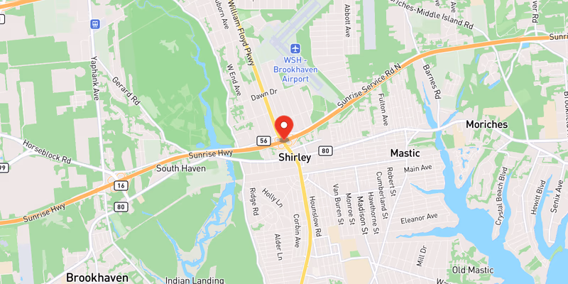 Police Activity Reported on NY 27 in Suffolk County Tuesday