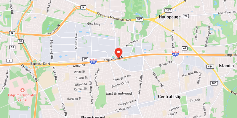 Vehicle Fire Closes Right Lane on Eastbound I-495 in Suffolk County — August 19
