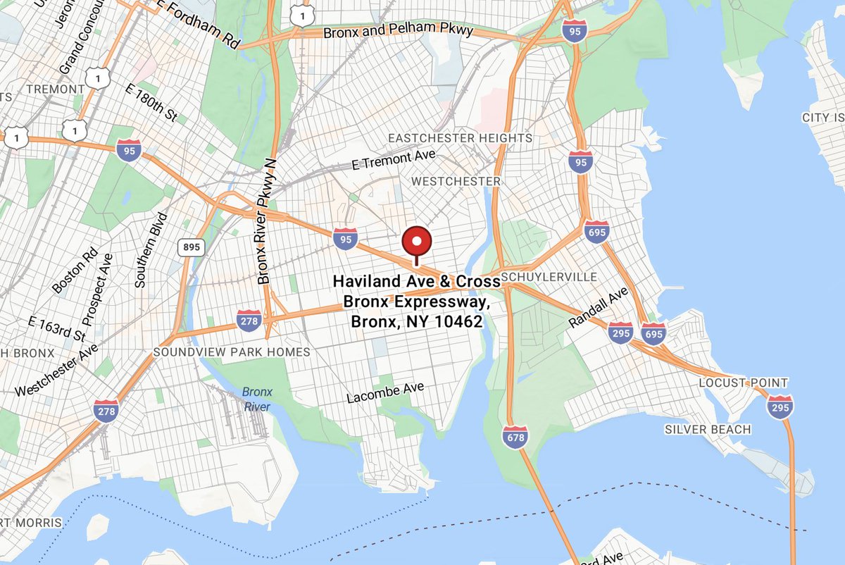 29-Year-Old Man Shot to Death Outside Bronx Apartment Building Near Cross Bronx Expressway