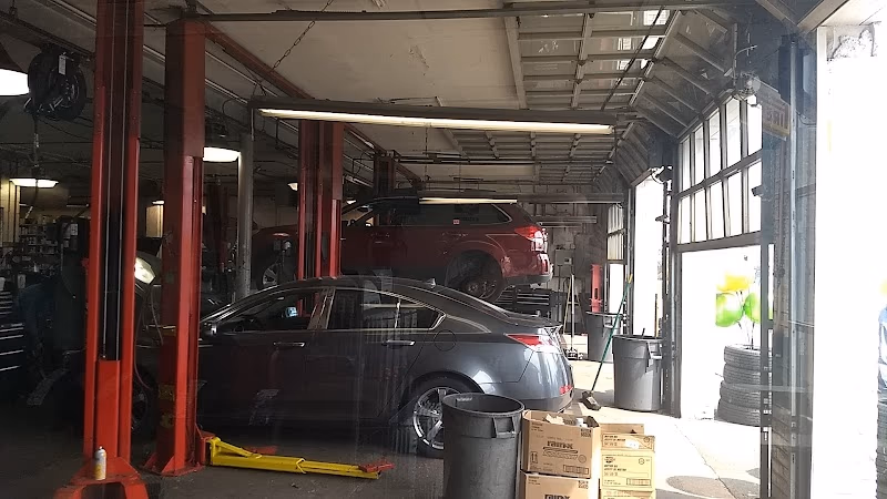 Mavis Discount Tire — photo via Google