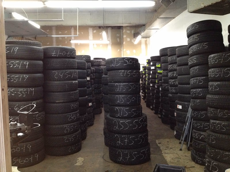 MR. TIRE INC. — photo via Google