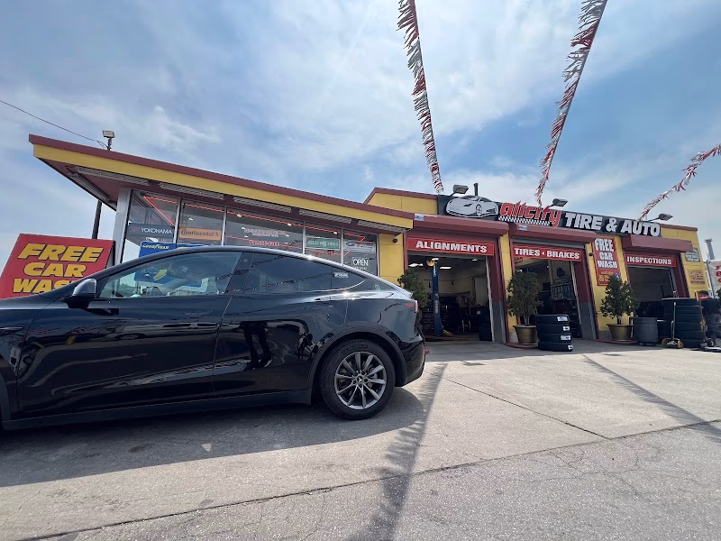 All City Tire & Auto — photo via Google
