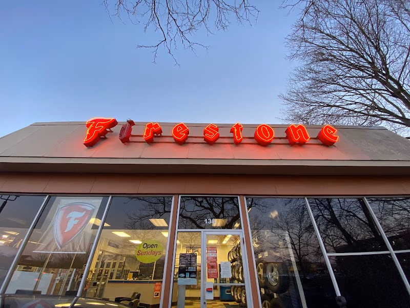 Firestone Complete Auto Care — photo via Google