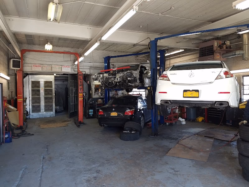 Elite Automotive Repair — photo via Google
