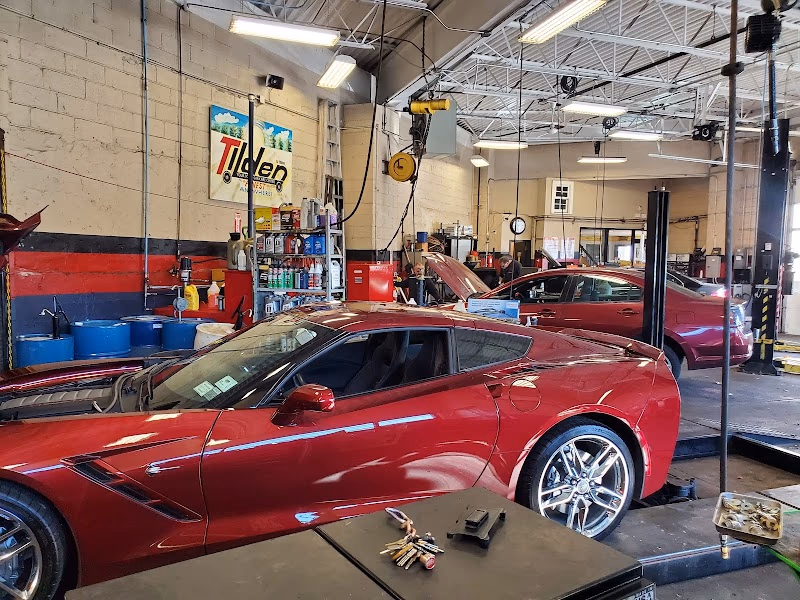 Tilden Car/Truck Care Center and EV Specialist — photo via Google