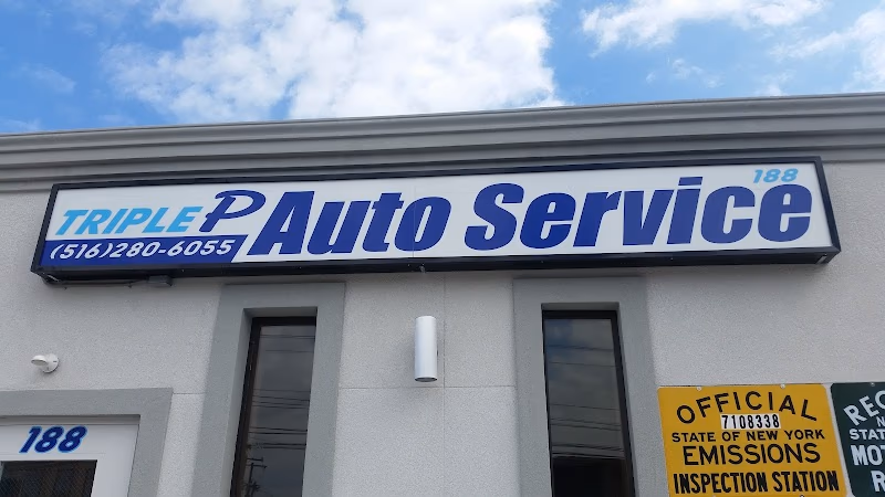 Triple P Auto Service — photo via Google