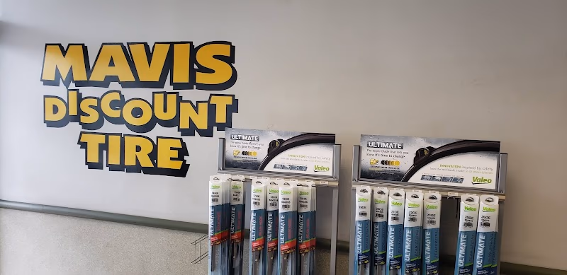 Mavis Discount Tire — photo via Google