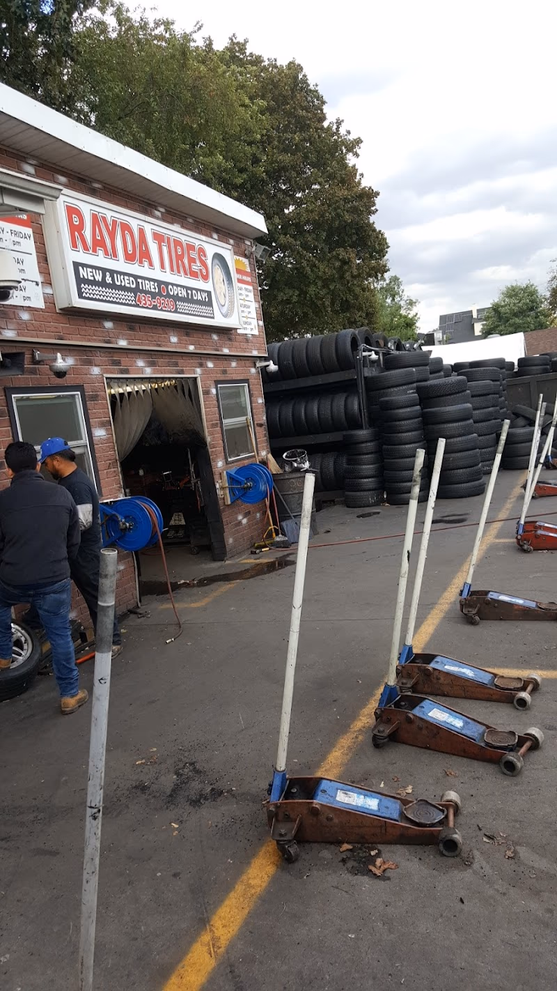 Rayda Tires — photo via Google