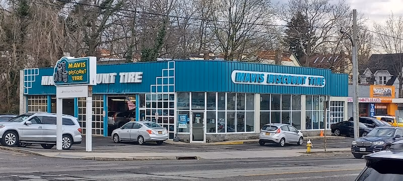 Mavis Discount Tire — photo via Google