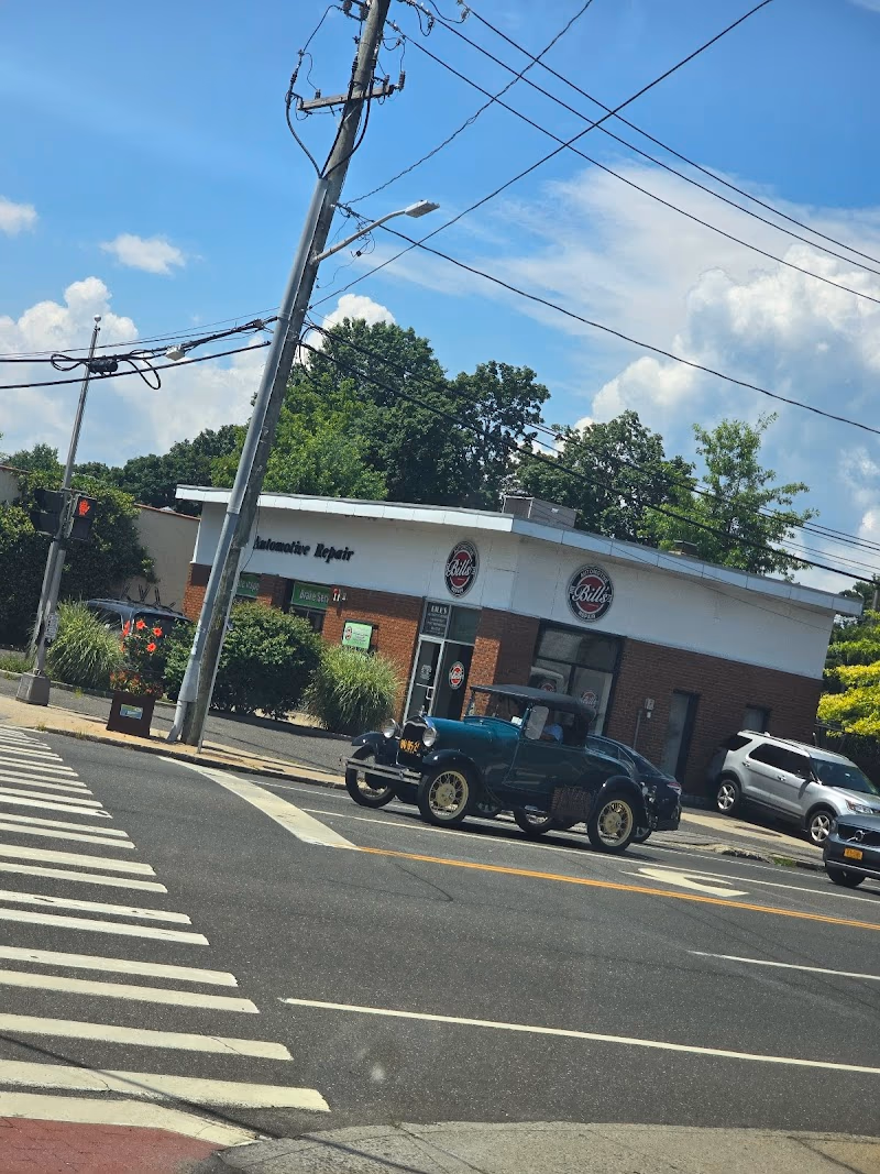 Bill's Auto Repair — photo via Google