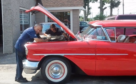 MD Auto Repair — photo via Google