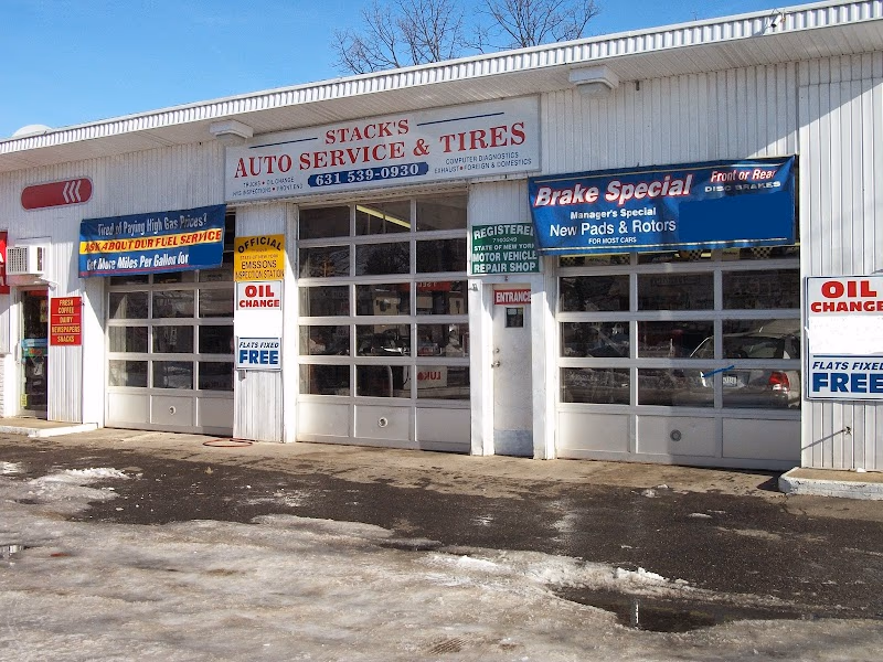 JK Auto Service & Tires — photo via Google