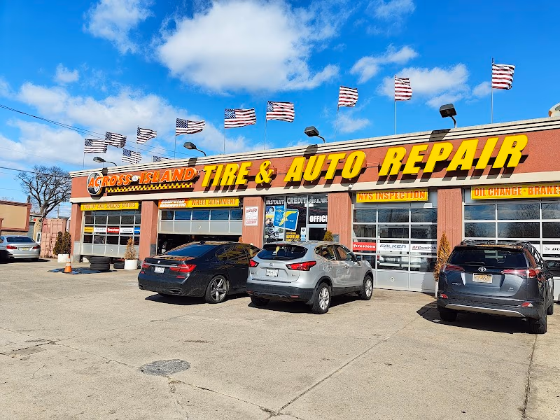 All Across The Island Tire & Auto Repair — photo via Google