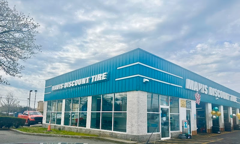 Mavis Discount Tire — photo via Google