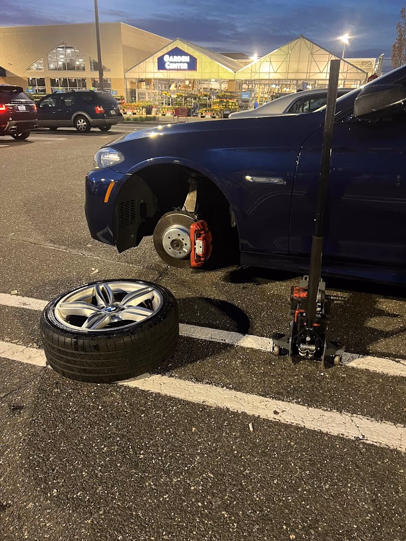 Home And Road Services Tire Inc — photo via Google