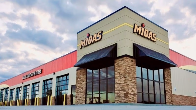 Midas — photo via Google