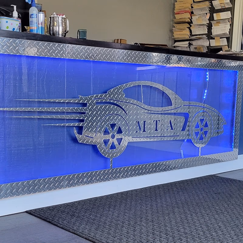 Holbrook MTA Auto Service — photo via Google