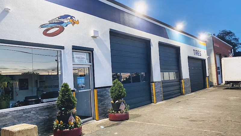 Christian’s Road Runner Tire Service — photo via Google