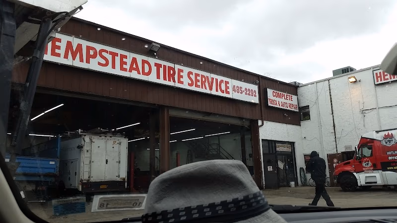 Hempstead Tire Service — photo via Google