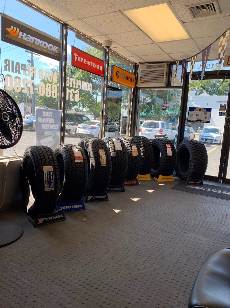 Tire Guys Complete Auto Repair — photo via Google