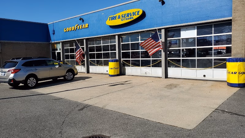 Goodyear Auto Service — photo via Google