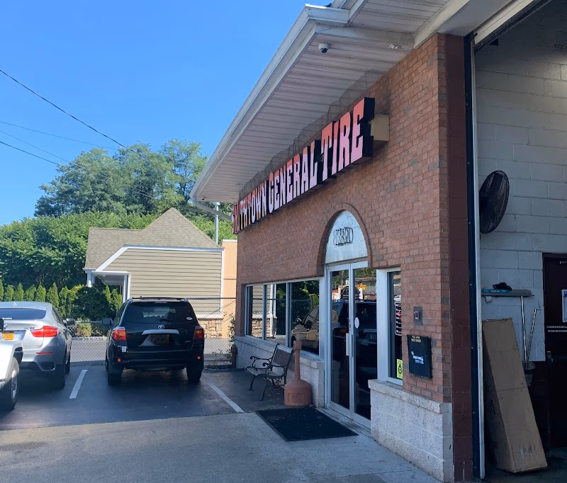 Smithtown General Tire & Service — photo via Google