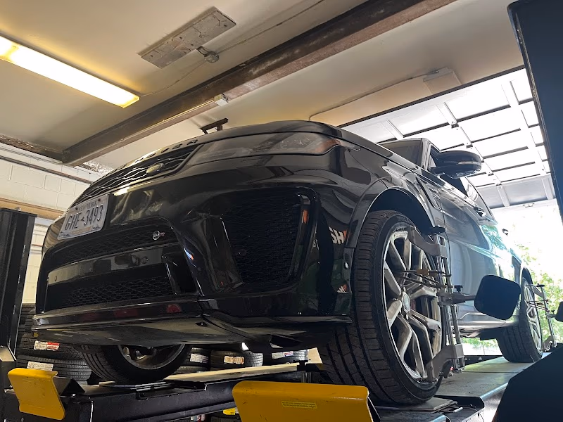 East Hampton Tire Center — photo via Google