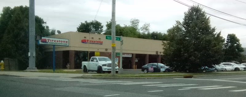 Firestone Complete Auto Care — photo via Google