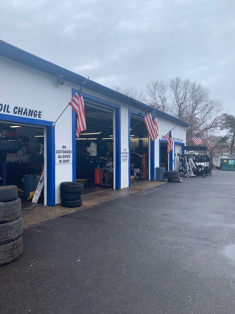 Best Price Auto Repair&Tires — photo via Google