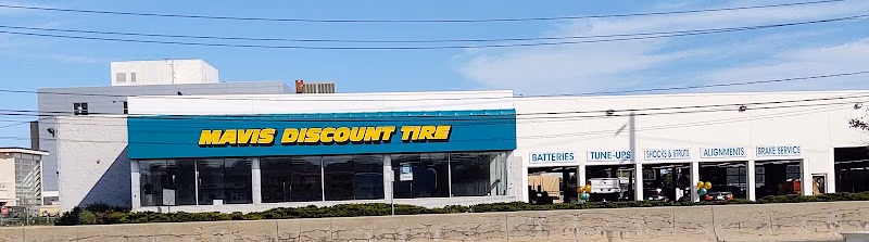 Mavis Discount Tire — photo via Google