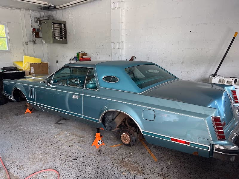 Alloy Wheel Repair Specialists of New York — photo via Google